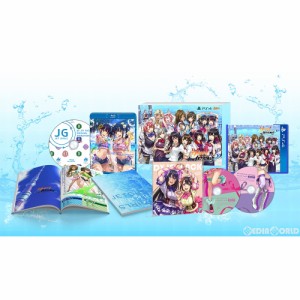 【中古即納】[PS4]神田川JET GIRLS DXジェットパック(カンダガワ ジェットガールズ デラックスジェットパック) 限定版(20200116)