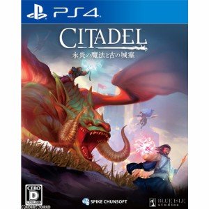 【中古即納】[PS4]シタデル:炎の魔法と古の城塞(20191205)