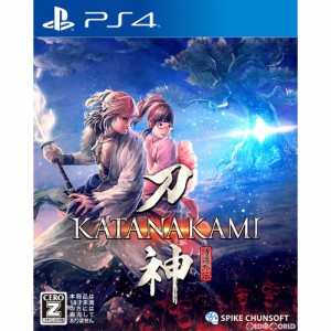 【中古即納】[PS4]侍道外伝 KATANAKAMI(刀神)(20200220)