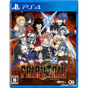 【中古即納】[PS4]FAIRY TAIL(フェアリーテイル) 通常版(20200730)