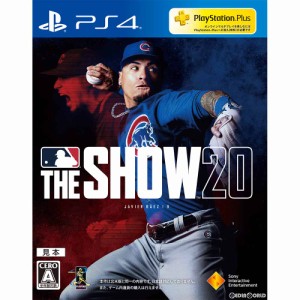 【中古即納】[PS4]MLB The Show 20(英語版)(20200317)