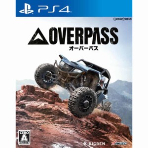 【中古即納】[PS4]オーバーパス(Overpass)(20200709)