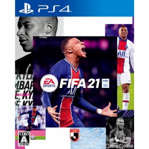 【中古即納】[お得品][表紙説明書なし][PS4]FIFA 21 通常版(20201009)