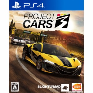 【中古即納】[PS4]PROJECT CARS 3(プロジェクトカーズ3)(20200910)