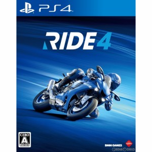 【中古即納】[PS4]RIDE 4(ライド4)(20201126)