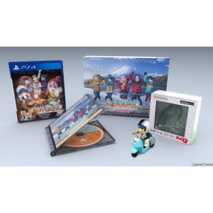 【中古即納】[PS4]ゆるキャン△ Have a nice day!(ハヴァナイスデー) 限定版(20211111)