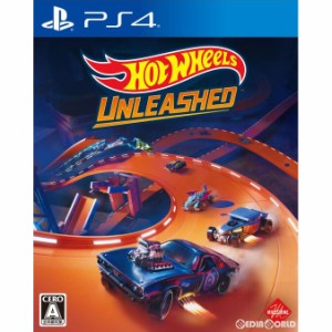 【中古即納】[PS4]Hot Wheels Unleashed(ホットウィール アンリーシュド) 通常版(20210930)