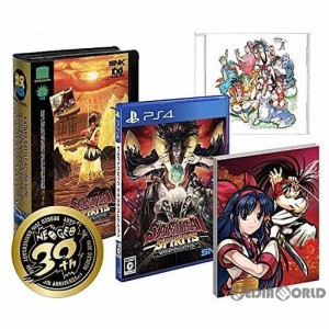 【中古即納】[PS4]SAMURAI SPIRITS NEOGEO COLLECTION LIMITED EDITION PACK(サムライスピリッツ ネオジオコレクション リミテッドエディ