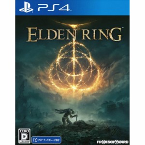 【中古即納】[PS4]ELDEN RING(エルデンリング) 通常版(20220225)