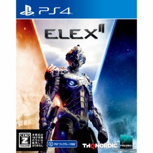 【中古即納】[PS4]ELEX II(エレックス2)(20220301)