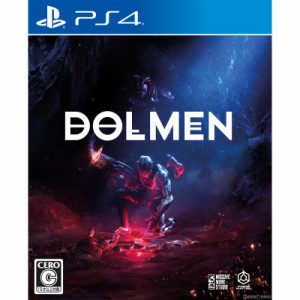 【中古即納】[PS4]DOLMEN(ドルメン)(20220520)