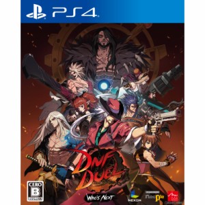 【中古即納】[PS4]DNF Duel(ディーエヌエフ デュエル)(20220628)