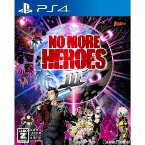 【中古即納】[PS4]No More Heroes 3(ノーモア★ヒーローズ3)(20221006)