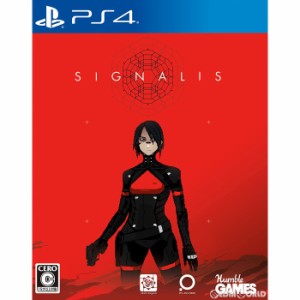 【中古即納】[PS4]SIGNALIS(シグナーリス)(20221027)