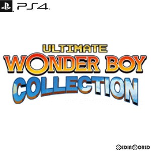 【中古即納】[PS4]ワンダーボーイ アルティメット コレクション(Wonder Boy Ultimate Collection) 通常版(20230222)