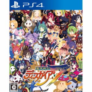 【中古即納】[PS4]魔界戦記ディスガイア7(20230126)