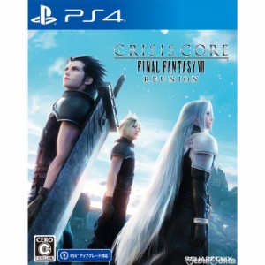 【中古即納】[PS4]クライシス コア -ファイナルファンタジーVII- リユニオン(CRISIS CORE -FINAL FANTASY 7- REUNION)(20221213)