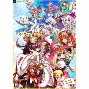 【中古即納】[PS4]トラブル ウィッチーズ ふぁいなる! 〜Episode 01 アマルガムの娘たち〜(20230706)