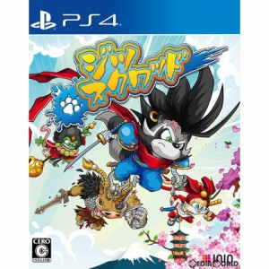 【新品】【お取り寄せ】[PS4]Jitsu Squad(ジツ・スクワッド) 通常版(20230316)