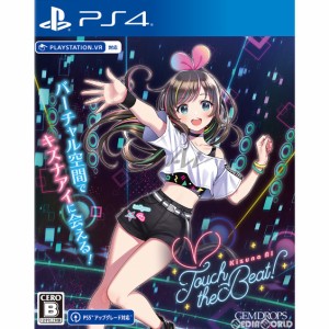 【中古即納】[PS4]Kizuna AI - Touch the Beat!(キズナアイ タッチ・ザ・ビート) 通常版(20230525)