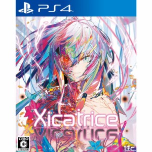 【中古即納】[PS4]シカトリス(Xicatrice)(20230629)