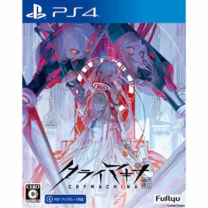 【中古即納】[PS4]クライマキナ/CRYMACHINA 通常版(20230727)