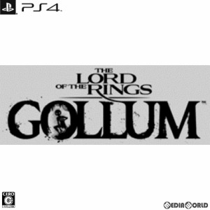 【新品】【お取り寄せ】[PS4]The Lord of the Rings trade : Gollum trade (ザ・ロード・オブ・ザ・リング: ゴラム)(20230622)