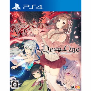 【中古即納】[PS4]DeepOne -ディープワン- 通常版(20230727)