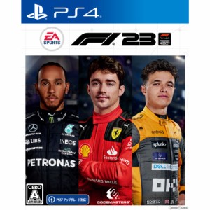 【中古即納】[PS4]F1 reg 23(エフワン トウェンティースリー)(20230616)