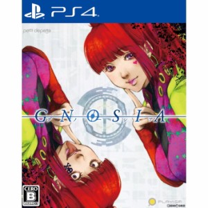 【中古即納】[PS4]グノーシア(GNOSIA)(20231214)