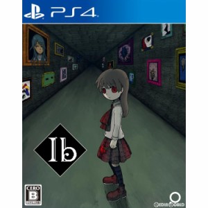 【新品】【お取り寄せ】[PS4]Ib(イヴ) 通常版(20240314)