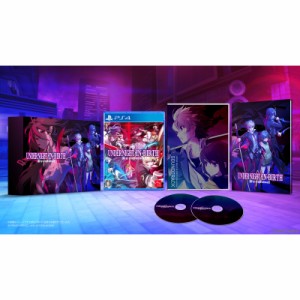 【中古即納】[PS4]UNDER NIGHT IN-BIRTH II Sys:Celes(アンダーナイト インヴァース 2 シスタセレス) Limited Box(限定版)(20240125)