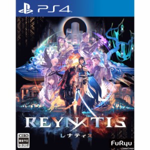 【予約前日出荷】[PS4]予約特典付(限定衣装DLコード サウンドトラックCD) REYNATIS/レナティス 通常版(20240725)