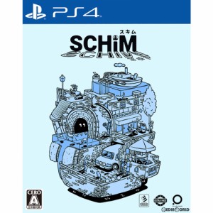 【予約前日出荷】[PS4]初回予約特典付(サウンドトラックCD＆ピンバッジ1個(全2種)) SCHiM -スキム-(20240718)