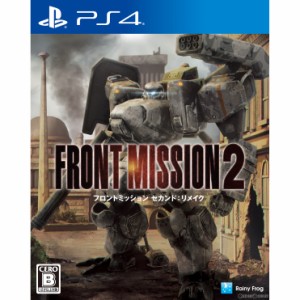 【予約前日出荷】[PS4]フロントミッション セカンド：リメイク(FRONT MISSION 2: Remake)(20240829)