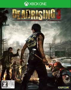 【中古即納】[XboxOne]Dead Rising 3(デッドライジング3)(20140904) クリスマス_e