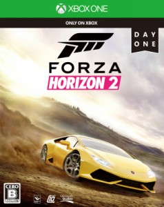 【中古即納】[XboxOne]Forza Horizon 2(フォルツァホライゾン2) DayOneエディション(限定版)(20141002)
