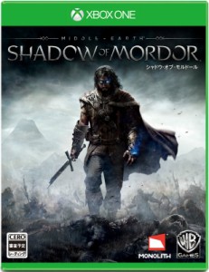 【中古即納】[XboxOne]シャドウ・オブ・モルドール(Middle-earth: Shadow of Mordor) 初回限定版(20141225) クリスマス_e