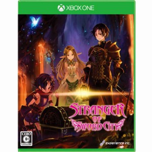 【中古即納】[XboxOne]STRANGER OF SWORD CITY(ストレンジャーオブソードシティ)(20160324)