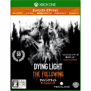 【中古即納】[XboxOne]ダイイングライト:ザ・フォロイング エンハンスト・エディションDying Light: The Following Enhanced Edition)(20