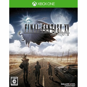 【中古即納】[お得品][表紙説明書なし][XboxOne]ファイナルファンタジーXV(FINAL FANTASY XV / FF15) 通常版(20161129)