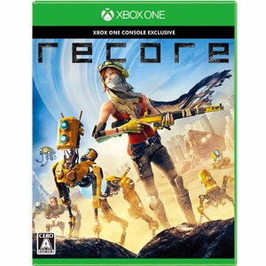 【中古即納】[XboxOne]ReCore(リコア)(20160915)