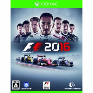 【中古即納】[XboxOne]F1 2016(20160908) クリスマス_e