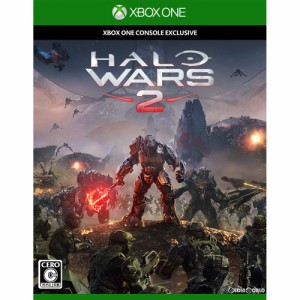 【中古即納】[XboxOne]Halo Wars 2(ヘイローウォーズ2) 通常版(20170223) クリスマス_e