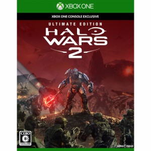 【中古即納】[XboxOne]Halo Wars 2(ヘイローウォーズ2) アルティメットエディション(限定版)(20170217)