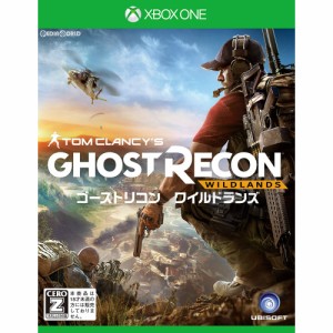 【中古即納】[XboxOne]トムクランシーズ ゴーストリコン ワイルドランズ(Tom Clancy's Ghost Recon Wildlands)(20170309)