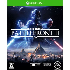 【中古即納】[XboxOne]スター・ウォーズ バトルフロント II(Star Wars Battlefront 2) 通常版(20171117)