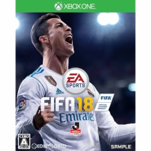 【中古即納】[XboxOne]FIFA 18 通常版(20170929) クリスマス_e