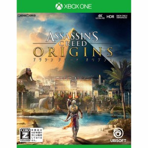 【中古即納】[XboxOne]アサシン クリード オリジンズ(ASSASSIN'S CREED ORIGINS)(20171027)