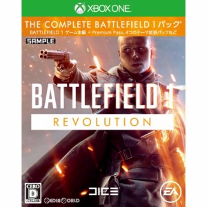 【中古即納】[XboxOne]バトルフィールド 1 レボリューション エディション(Battlefield 1: Revolution Edition)(20170822) クリスマス_e